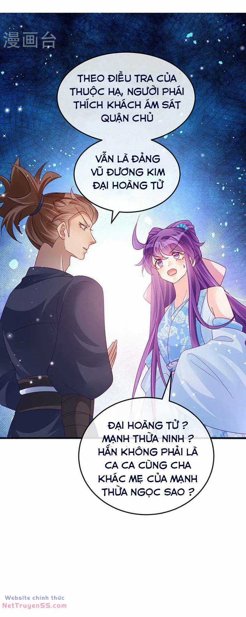 Phế Sài Tiểu Thư Muốn Nghịch Thiên Cải Mệnh Chapter 113 trang 7