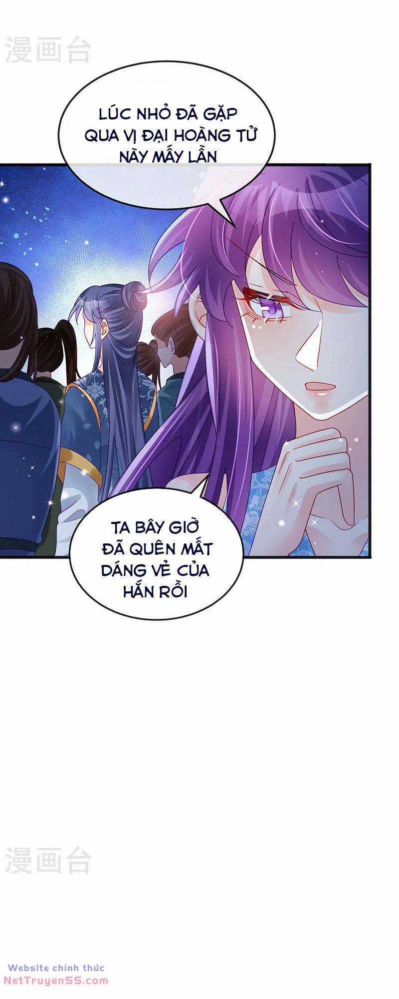 Phế Sài Tiểu Thư Muốn Nghịch Thiên Cải Mệnh Chapter 113 trang 8