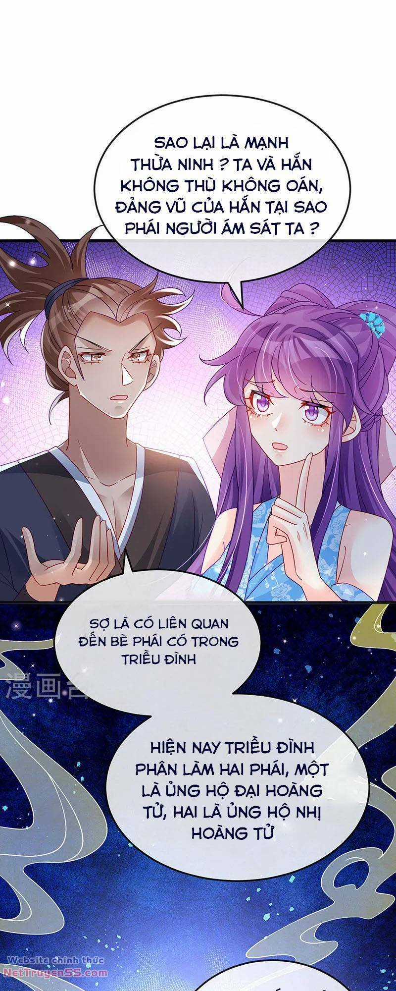 Phế Sài Tiểu Thư Muốn Nghịch Thiên Cải Mệnh Chapter 113 trang 9