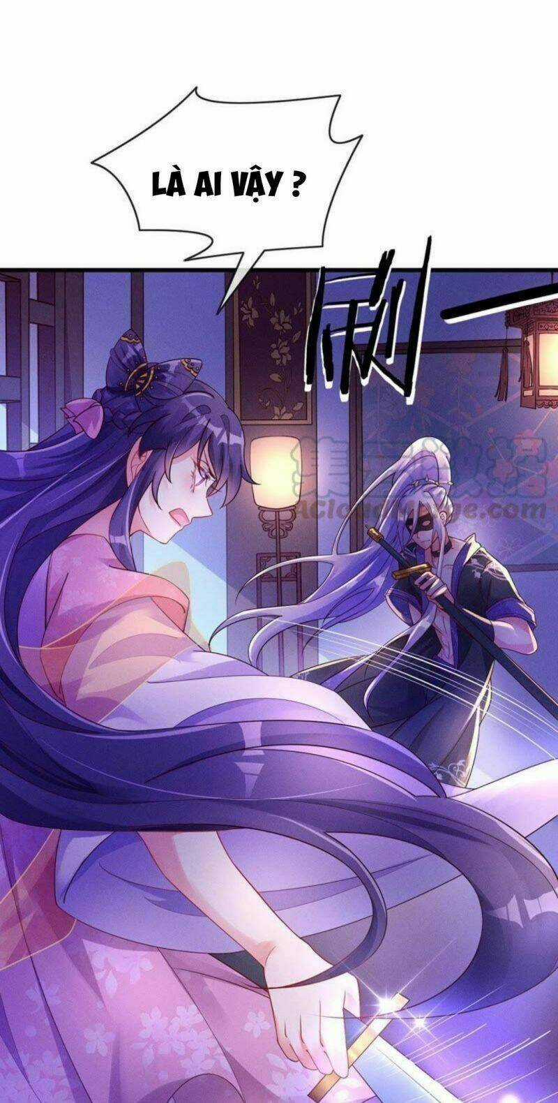 Phế Sài Tiểu Thư Muốn Nghịch Thiên Cải Mệnh Chapter 12 trang 0