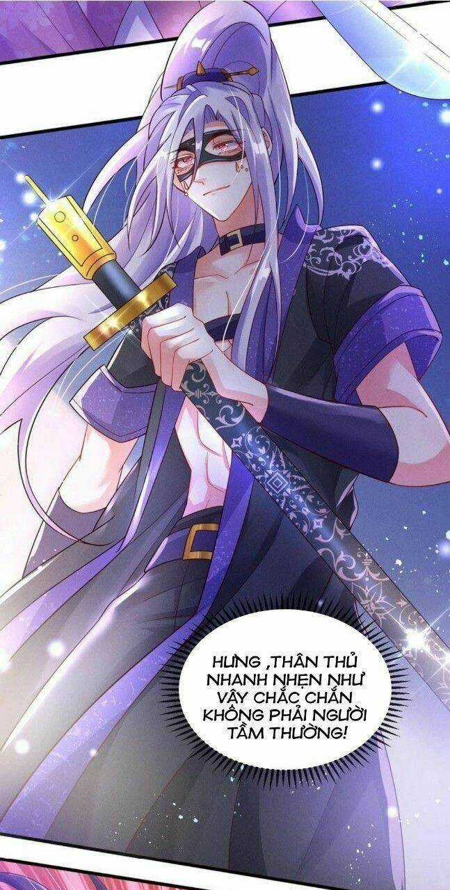 Phế Sài Tiểu Thư Muốn Nghịch Thiên Cải Mệnh Chapter 12 trang 1