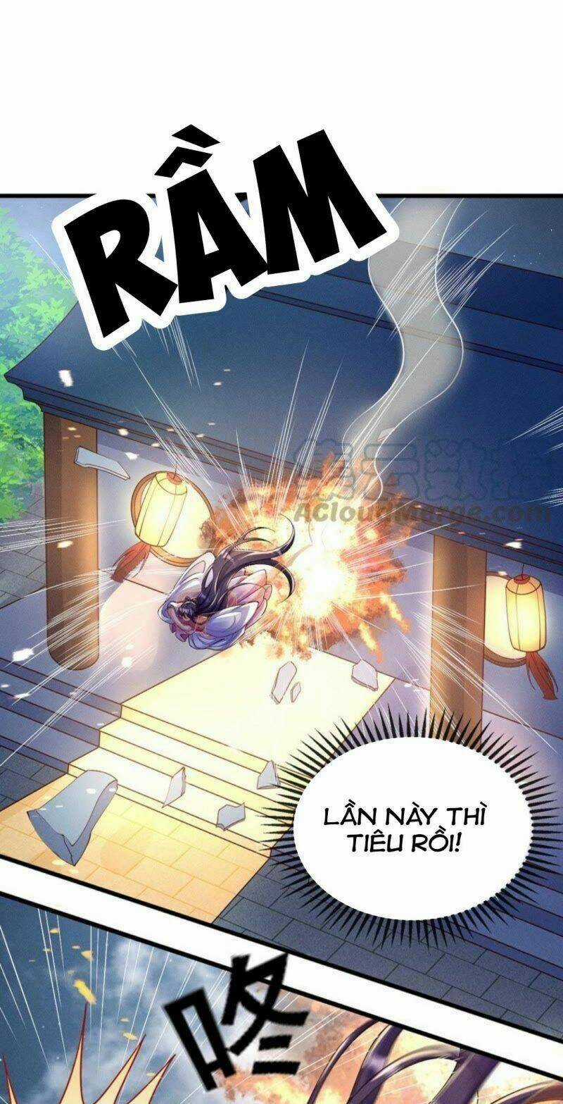 Phế Sài Tiểu Thư Muốn Nghịch Thiên Cải Mệnh Chapter 13 trang 0
