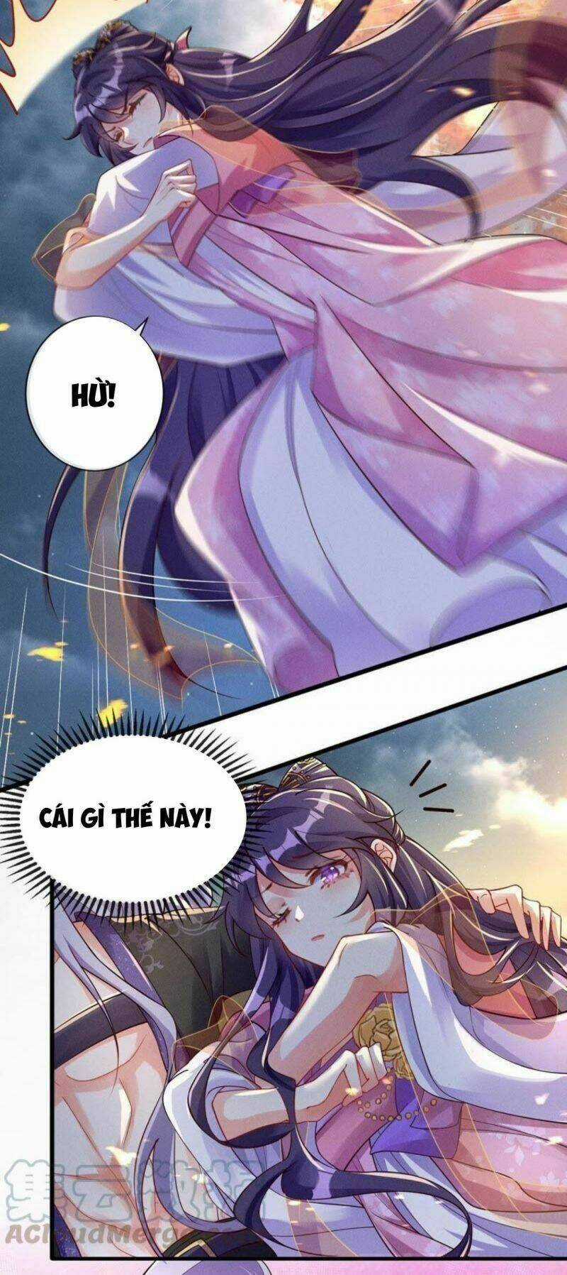 Phế Sài Tiểu Thư Muốn Nghịch Thiên Cải Mệnh Chapter 13 trang 1