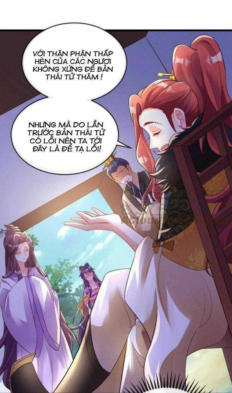 Phế Sài Tiểu Thư Muốn Nghịch Thiên Cải Mệnh Chapter 15 trang 0