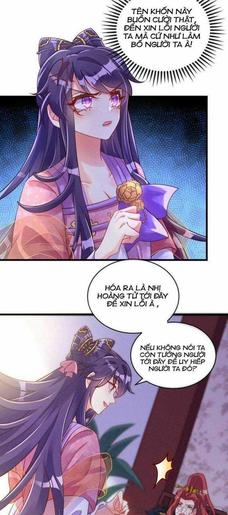 Phế Sài Tiểu Thư Muốn Nghịch Thiên Cải Mệnh Chapter 15 trang 1