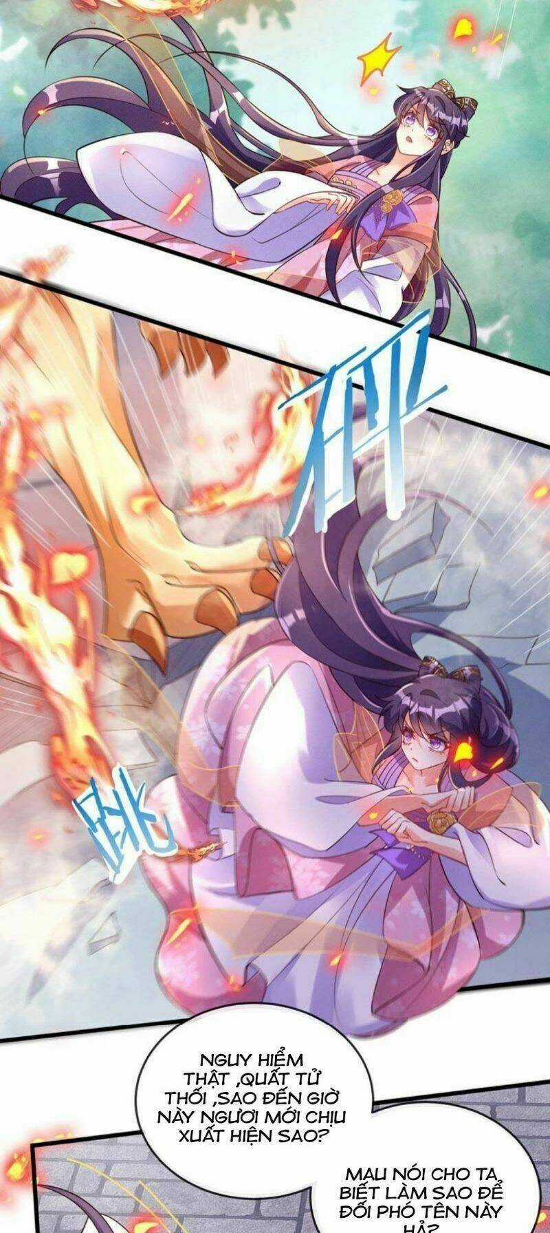 Phế Sài Tiểu Thư Muốn Nghịch Thiên Cải Mệnh Chapter 16 trang 1