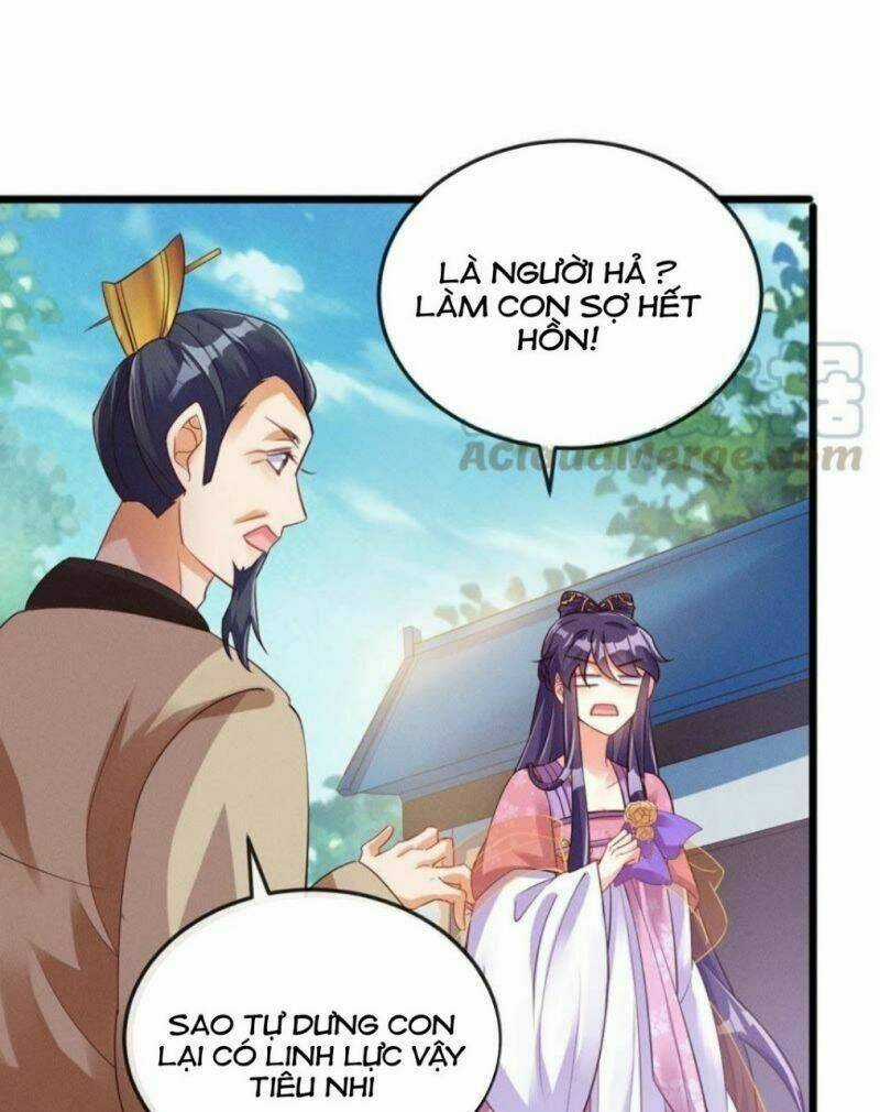 Phế Sài Tiểu Thư Muốn Nghịch Thiên Cải Mệnh Chapter 17 trang 0