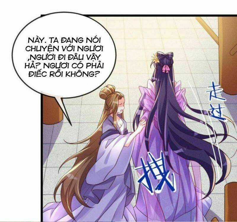 Phế Sài Tiểu Thư Muốn Nghịch Thiên Cải Mệnh Chapter 18 trang 12