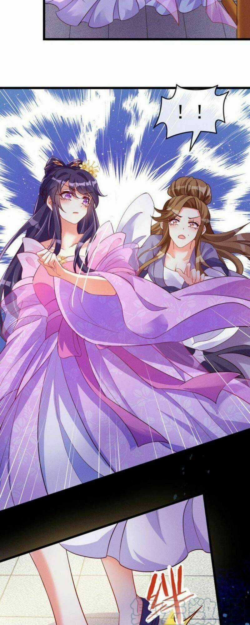 Phế Sài Tiểu Thư Muốn Nghịch Thiên Cải Mệnh Chapter 18 trang 13