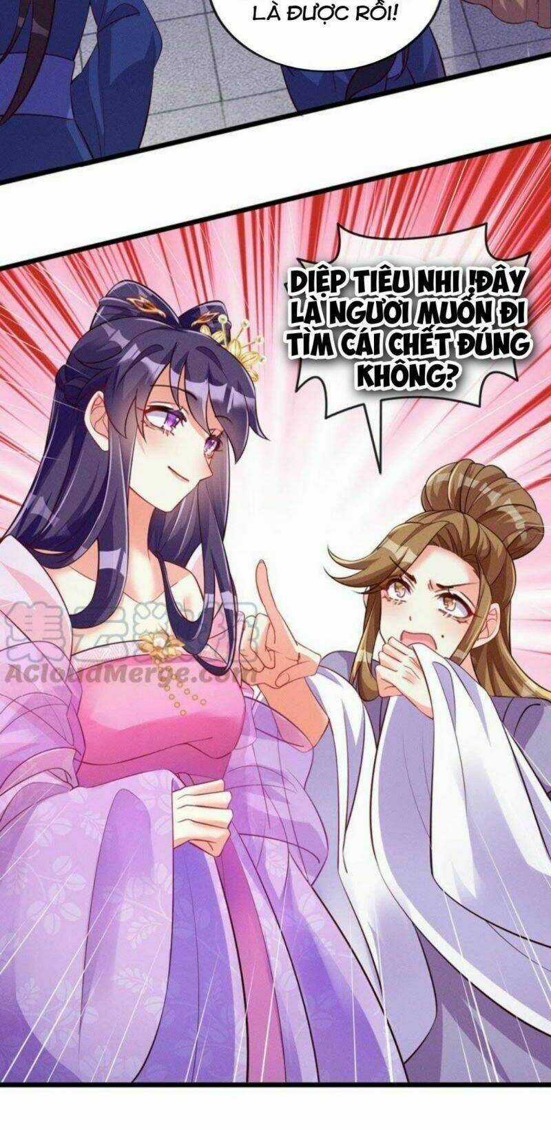 Phế Sài Tiểu Thư Muốn Nghịch Thiên Cải Mệnh Chapter 18 trang 17