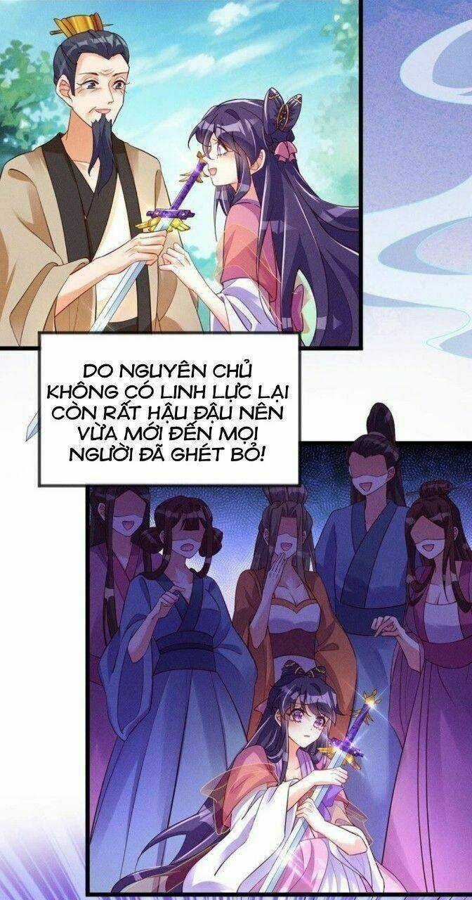 Phế Sài Tiểu Thư Muốn Nghịch Thiên Cải Mệnh Chapter 18 trang 2