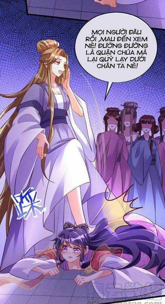 Phế Sài Tiểu Thư Muốn Nghịch Thiên Cải Mệnh Chapter 18 trang 5