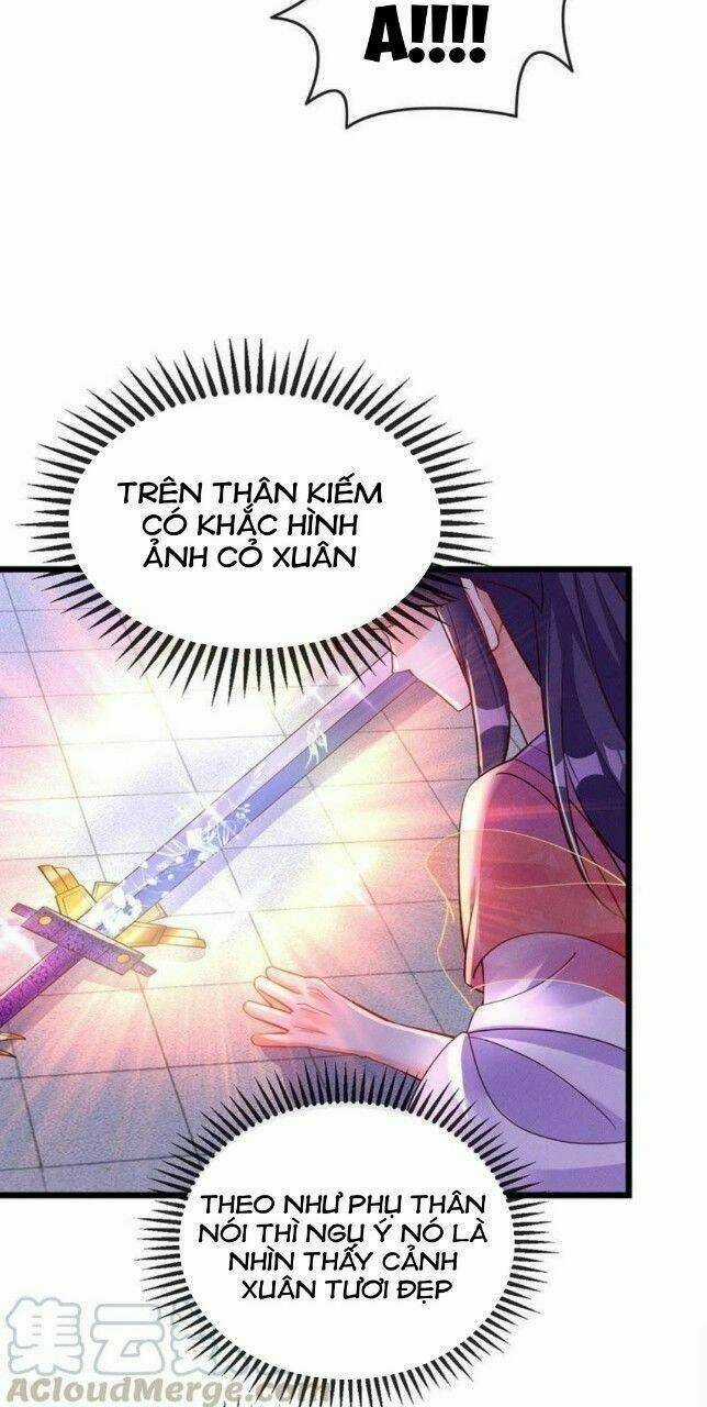 Phế Sài Tiểu Thư Muốn Nghịch Thiên Cải Mệnh Chapter 18 trang 8