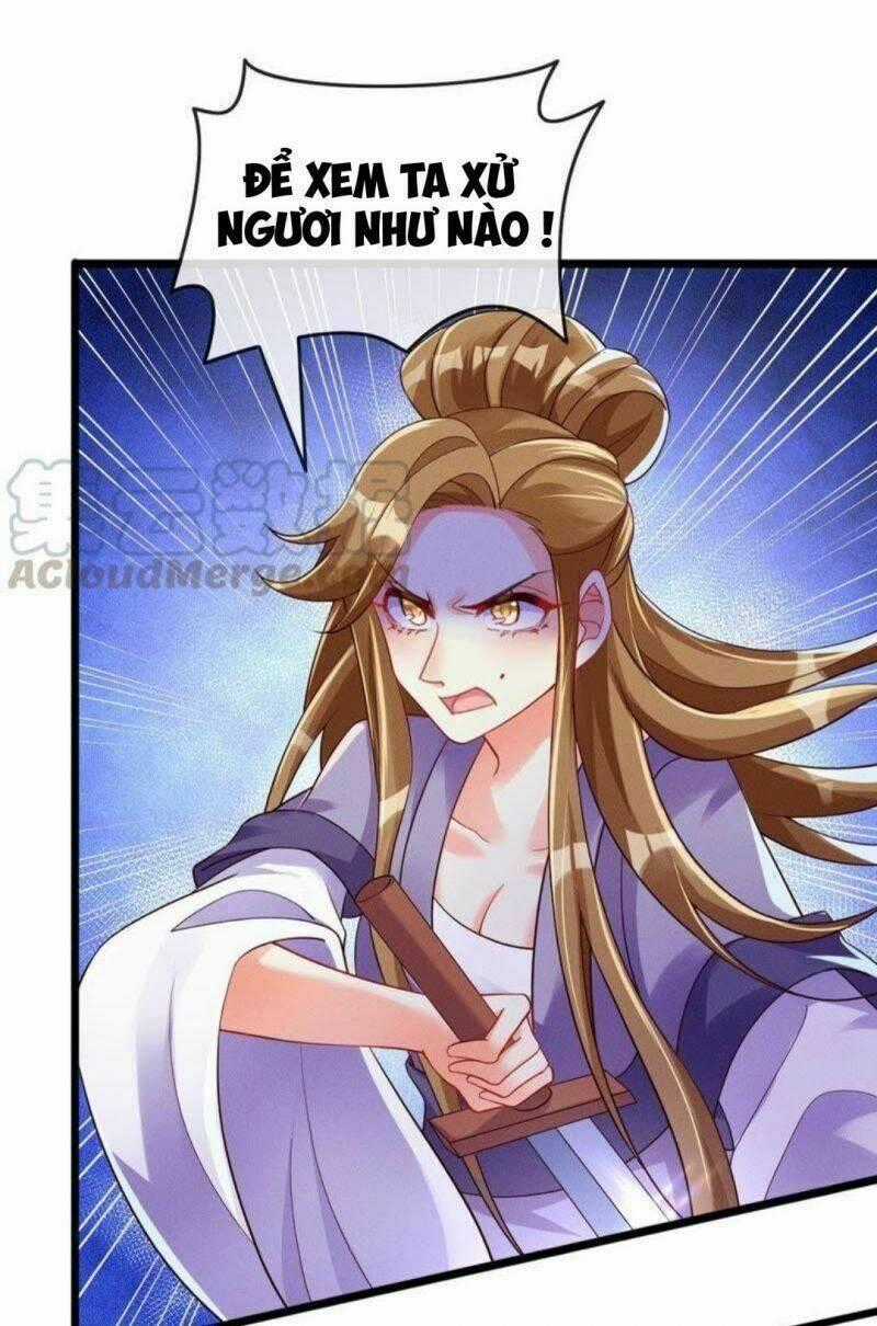 Phế Sài Tiểu Thư Muốn Nghịch Thiên Cải Mệnh Chapter 19 trang 0