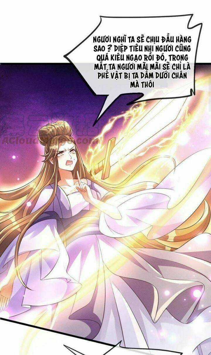Phế Sài Tiểu Thư Muốn Nghịch Thiên Cải Mệnh Chapter 20 trang 0