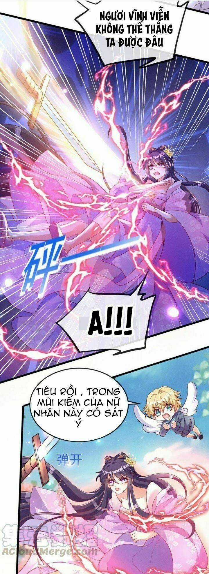 Phế Sài Tiểu Thư Muốn Nghịch Thiên Cải Mệnh Chapter 20 trang 1