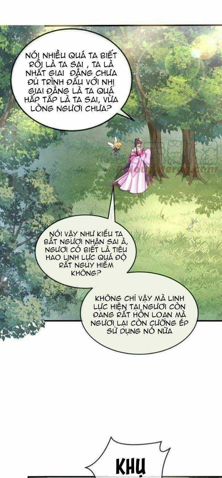 Phế Sài Tiểu Thư Muốn Nghịch Thiên Cải Mệnh Chapter 21 trang 1