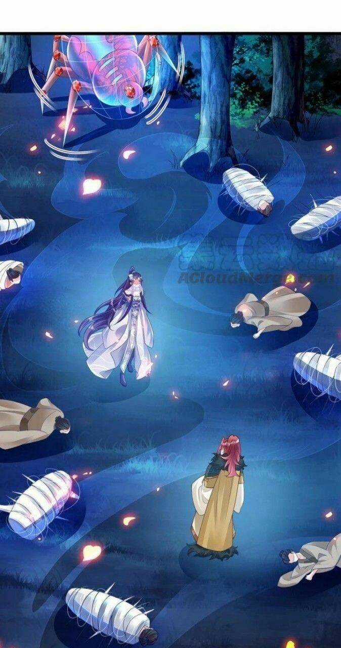 Phế Sài Tiểu Thư Muốn Nghịch Thiên Cải Mệnh Chapter 23 trang 0
