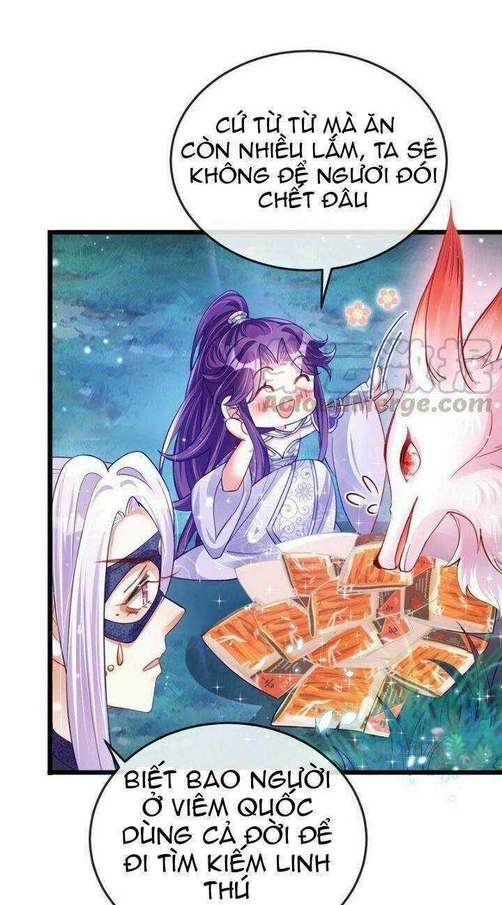 Phế Sài Tiểu Thư Muốn Nghịch Thiên Cải Mệnh Chapter 25 trang 0