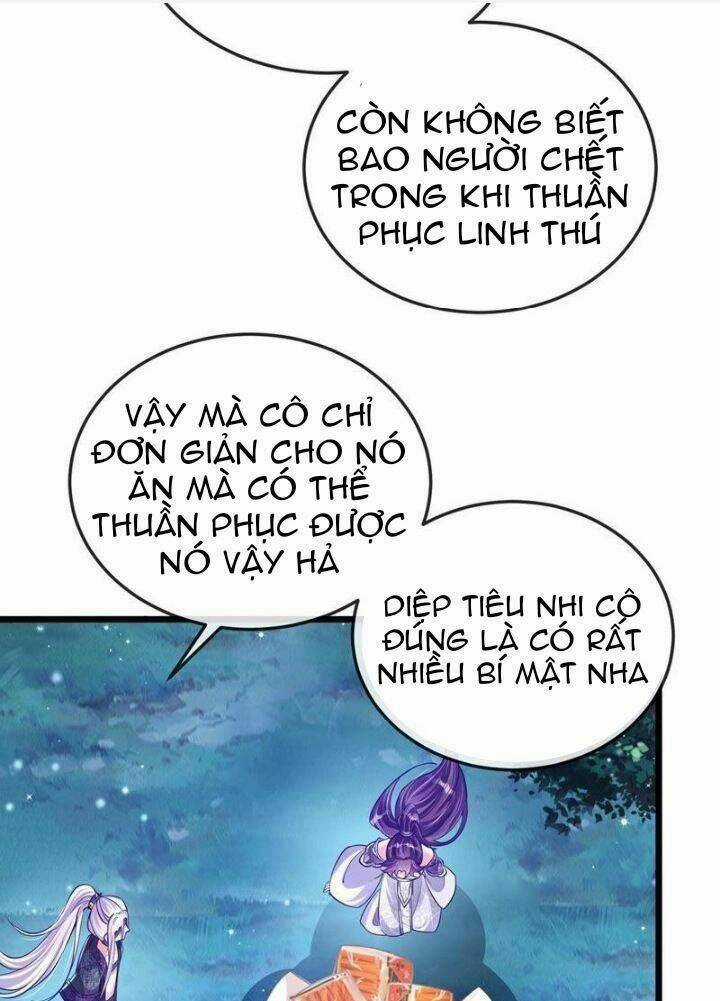 Phế Sài Tiểu Thư Muốn Nghịch Thiên Cải Mệnh Chapter 25 trang 1
