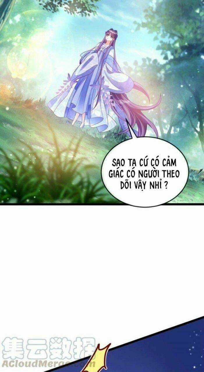 Phế Sài Tiểu Thư Muốn Nghịch Thiên Cải Mệnh Chapter 28 trang 1