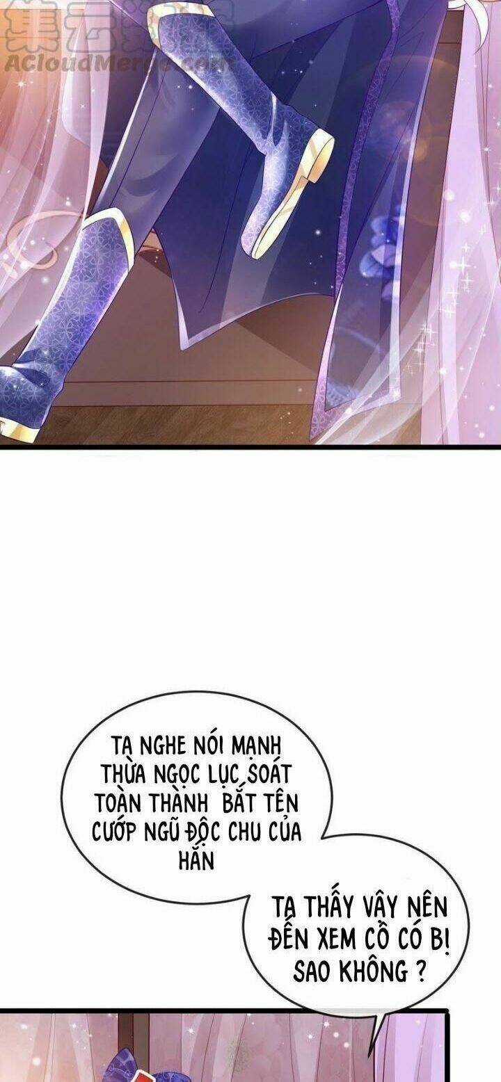 Phế Sài Tiểu Thư Muốn Nghịch Thiên Cải Mệnh Chapter 29 trang 1