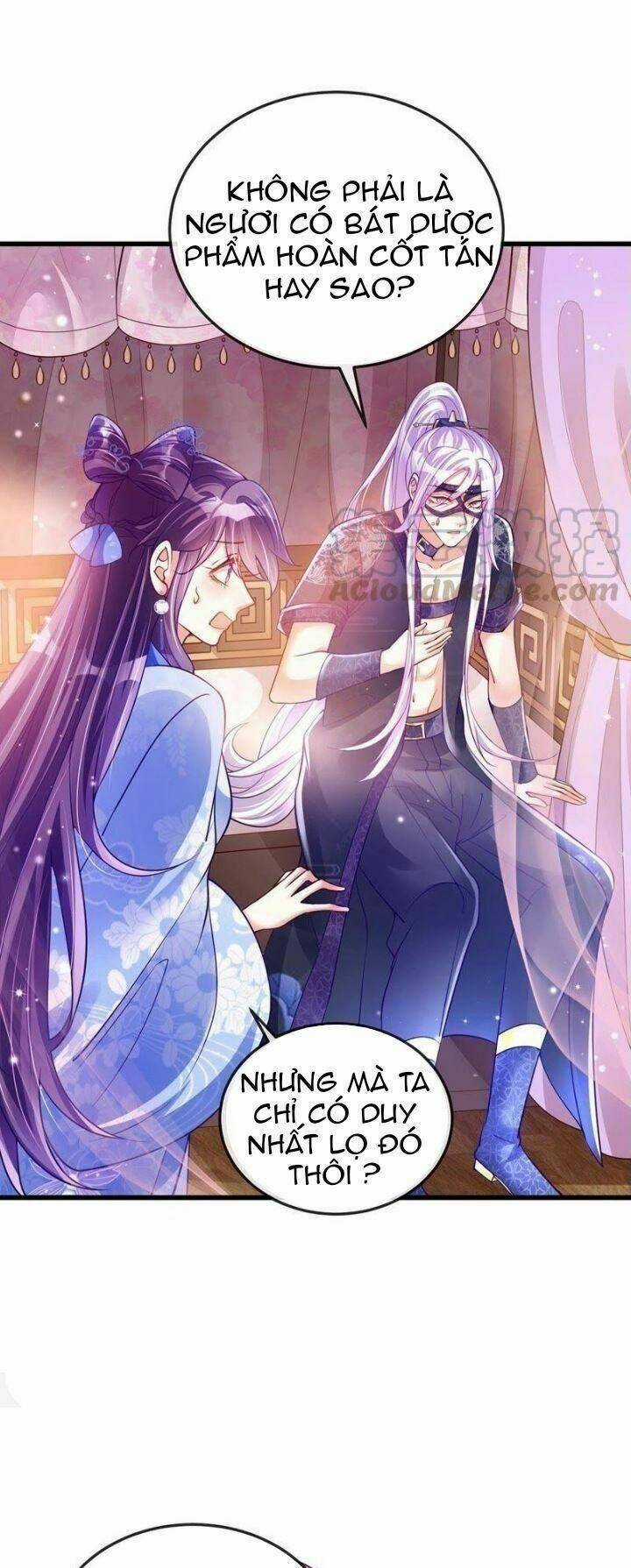 Phế Sài Tiểu Thư Muốn Nghịch Thiên Cải Mệnh Chapter 30 trang 0