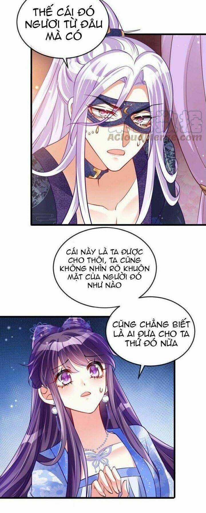 Phế Sài Tiểu Thư Muốn Nghịch Thiên Cải Mệnh Chapter 30 trang 1