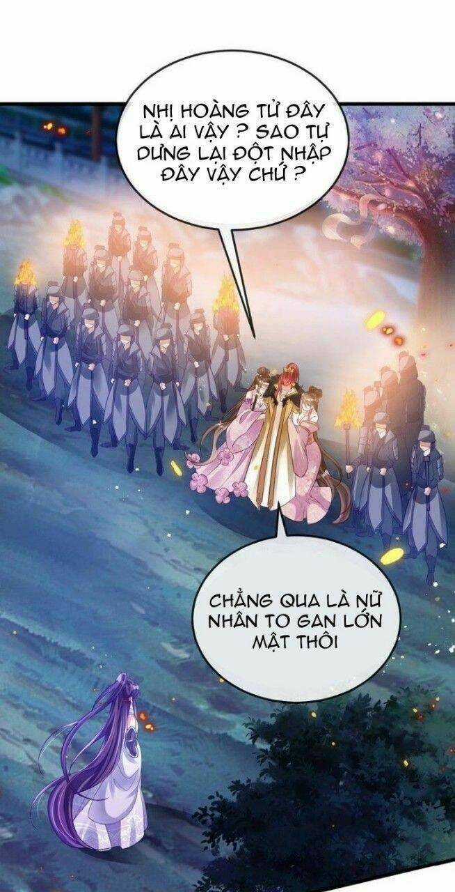 Phế Sài Tiểu Thư Muốn Nghịch Thiên Cải Mệnh Chapter 31 trang 0