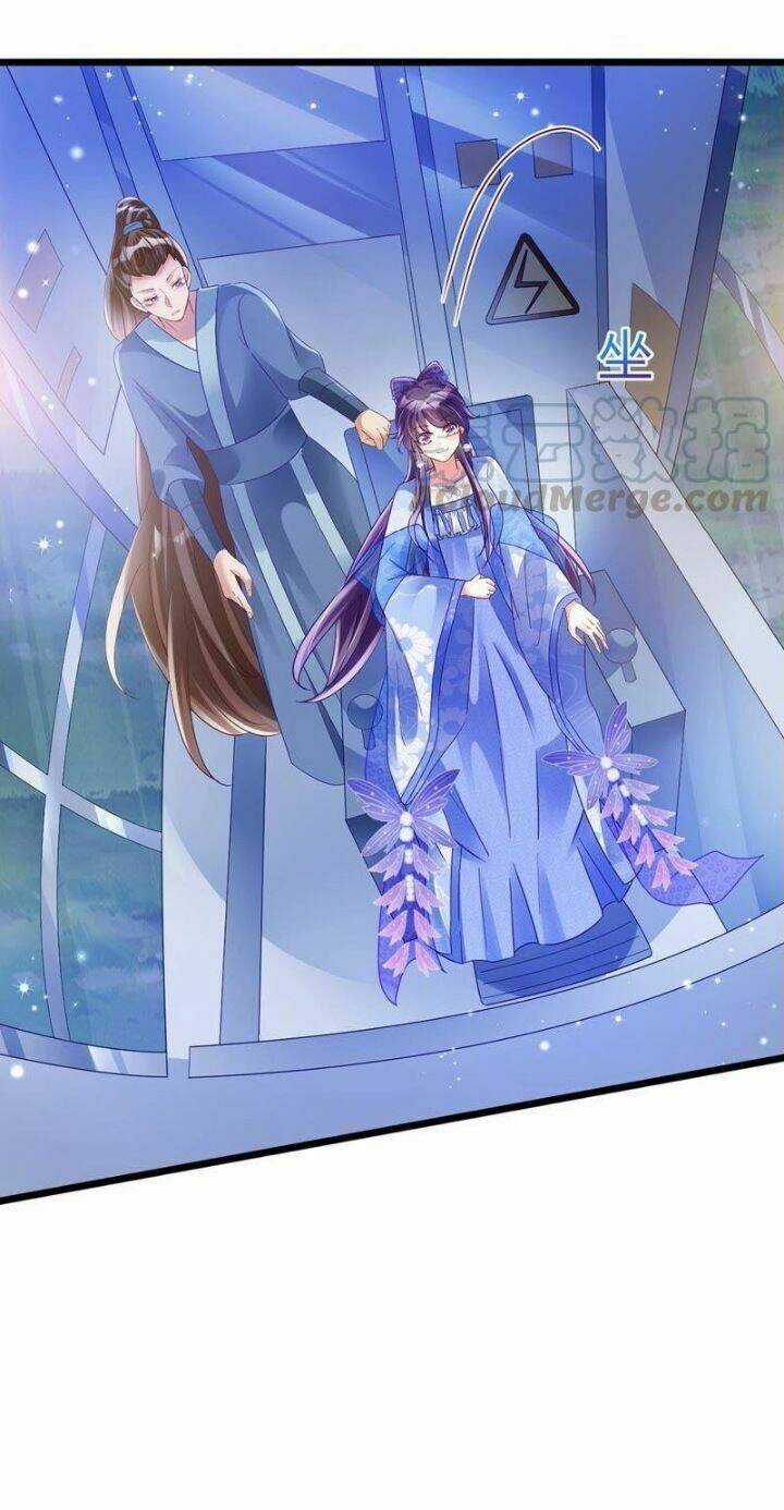 Phế Sài Tiểu Thư Muốn Nghịch Thiên Cải Mệnh Chapter 33 trang 1