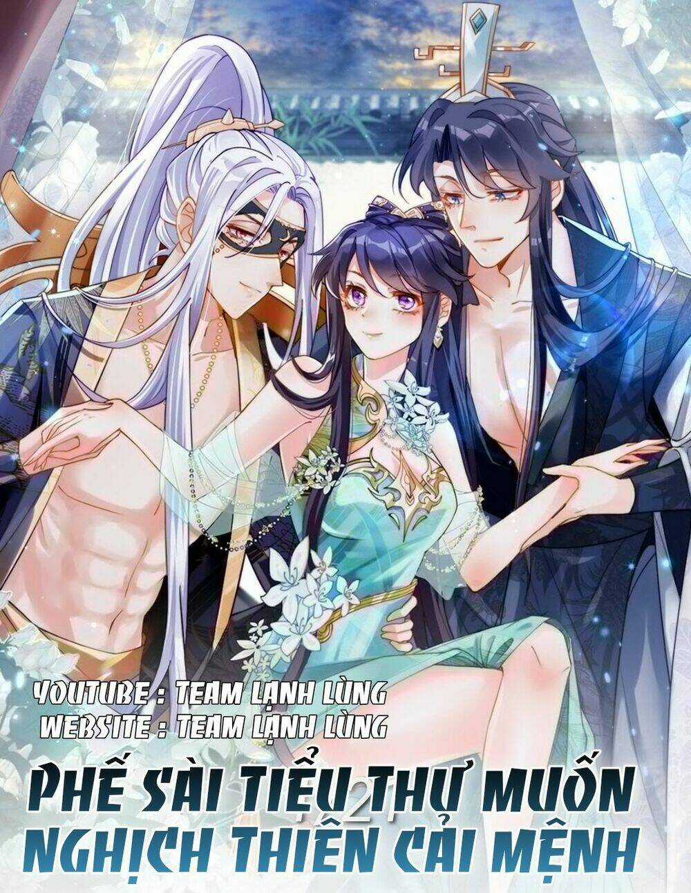 Phế Sài Tiểu Thư Muốn Nghịch Thiên Cải Mệnh Chapter 35 trang 0