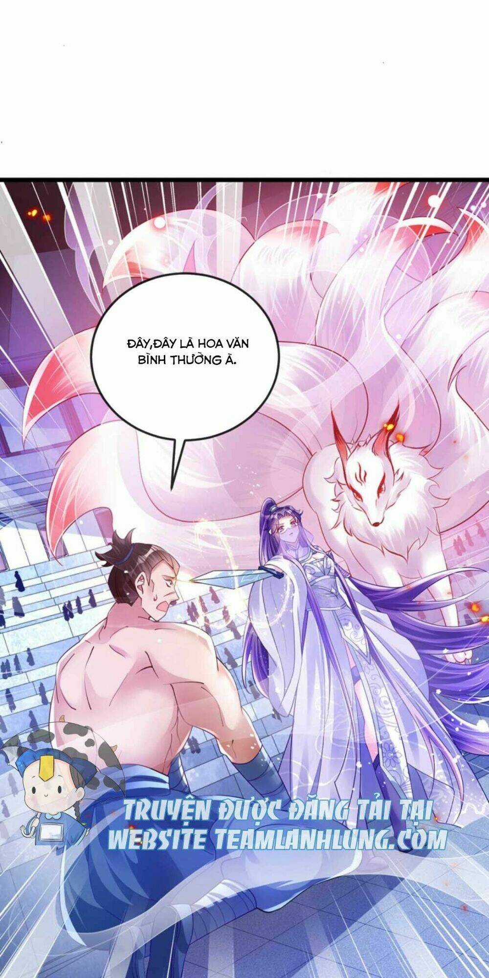 Phế Sài Tiểu Thư Muốn Nghịch Thiên Cải Mệnh Chapter 35 trang 1