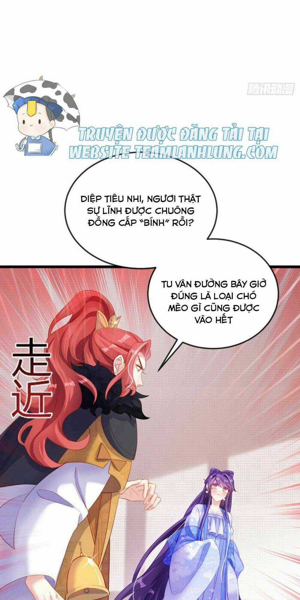 Phế Sài Tiểu Thư Muốn Nghịch Thiên Cải Mệnh Chapter 37 trang 1