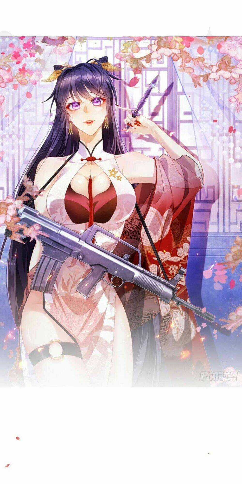 Phế Sài Tiểu Thư Muốn Nghịch Thiên Cải Mệnh Chapter 38 trang 1