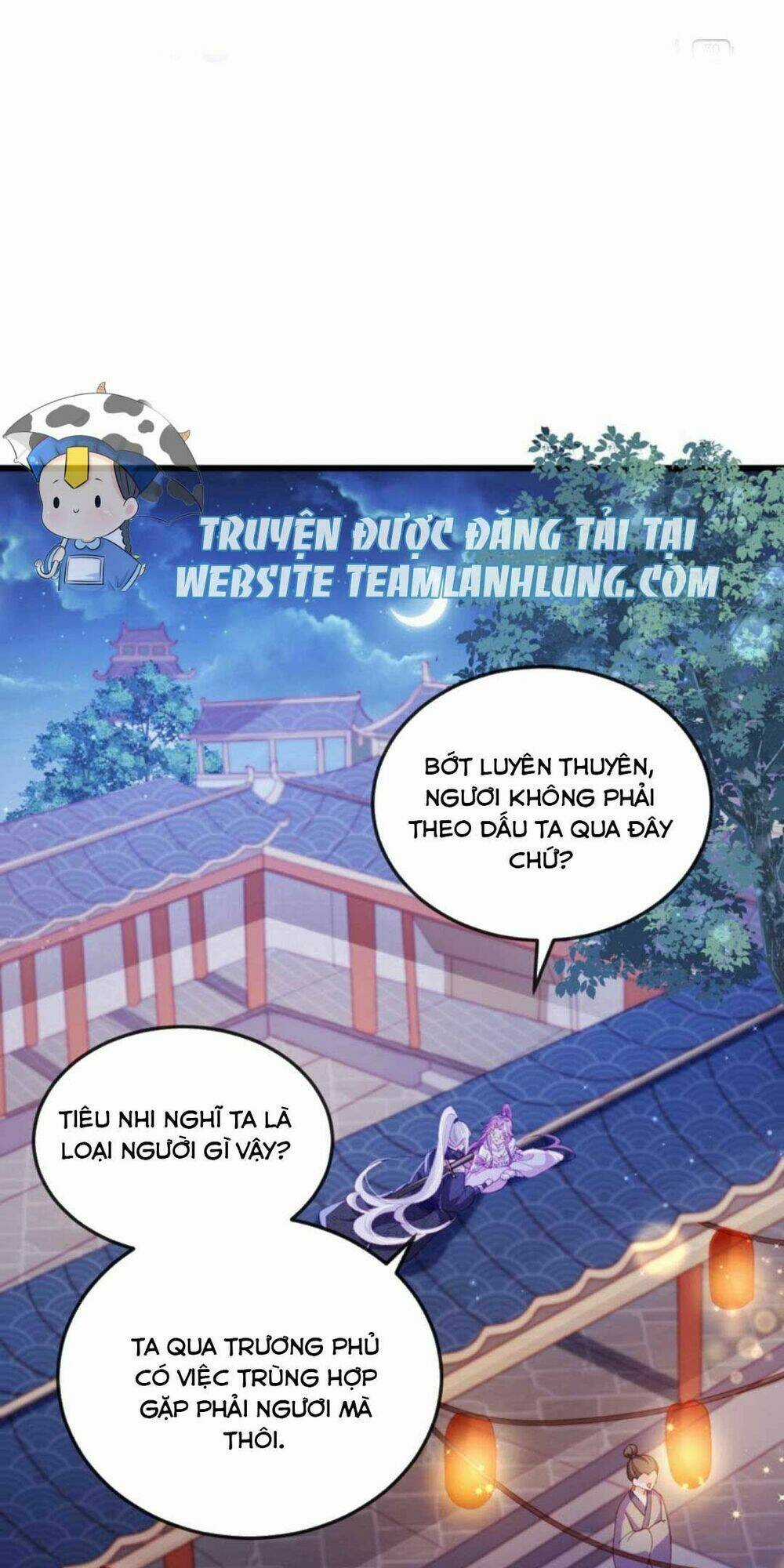 Phế Sài Tiểu Thư Muốn Nghịch Thiên Cải Mệnh Chapter 40 trang 1