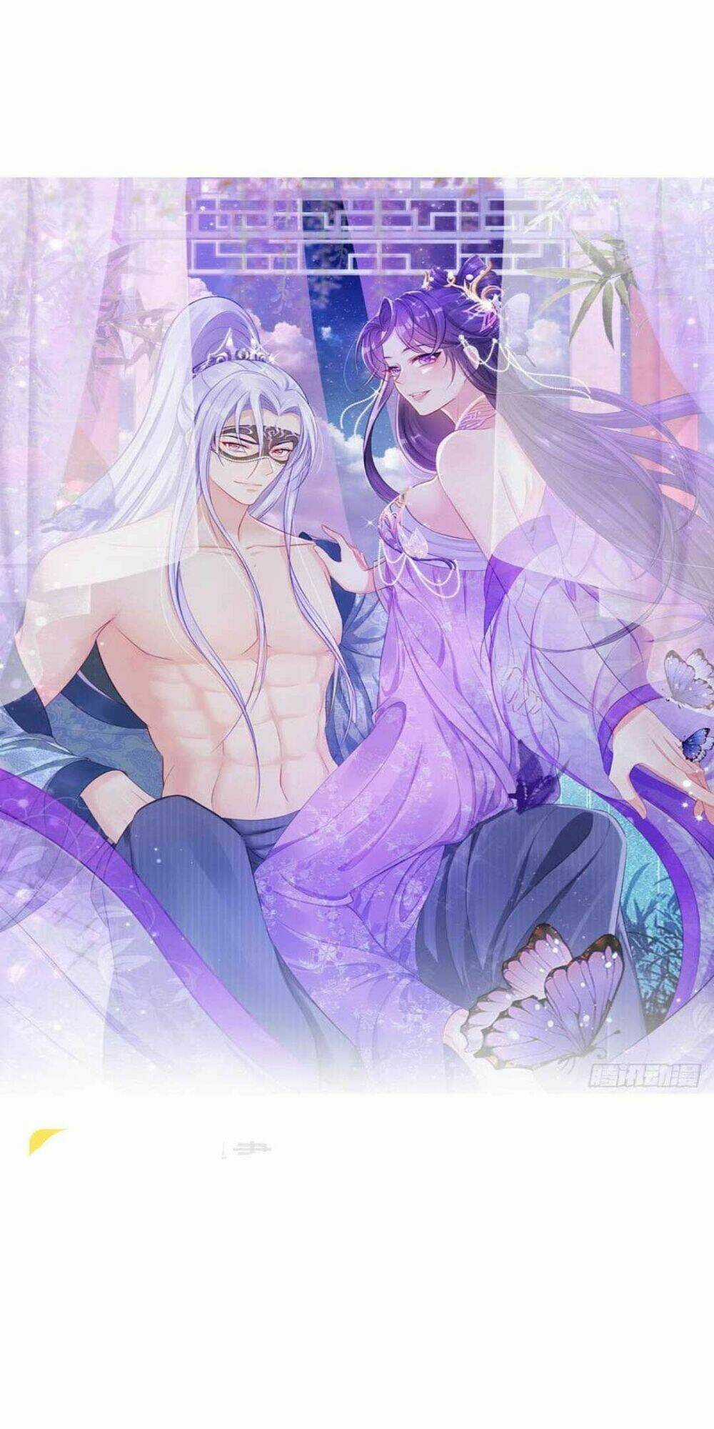 Phế Sài Tiểu Thư Muốn Nghịch Thiên Cải Mệnh Chapter 42 trang 1