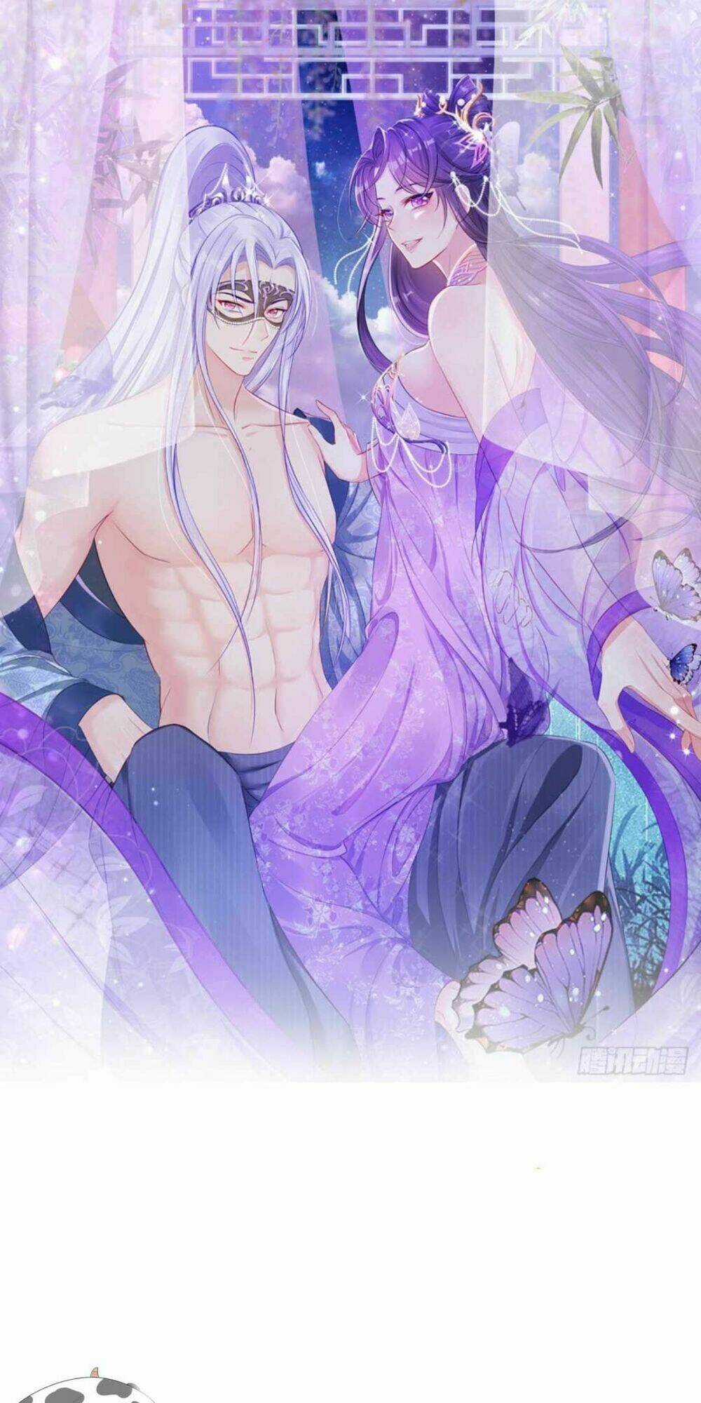 Phế Sài Tiểu Thư Muốn Nghịch Thiên Cải Mệnh Chapter 44 trang 0