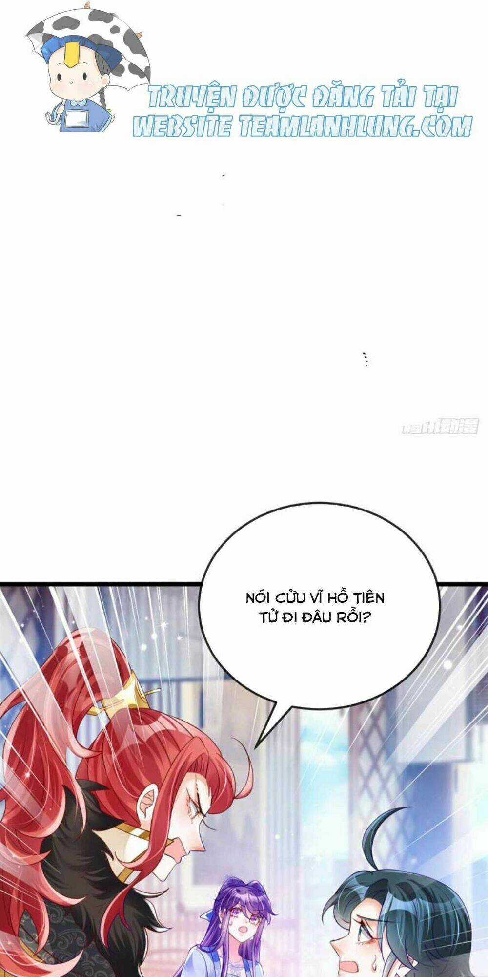 Phế Sài Tiểu Thư Muốn Nghịch Thiên Cải Mệnh Chapter 46 trang 1