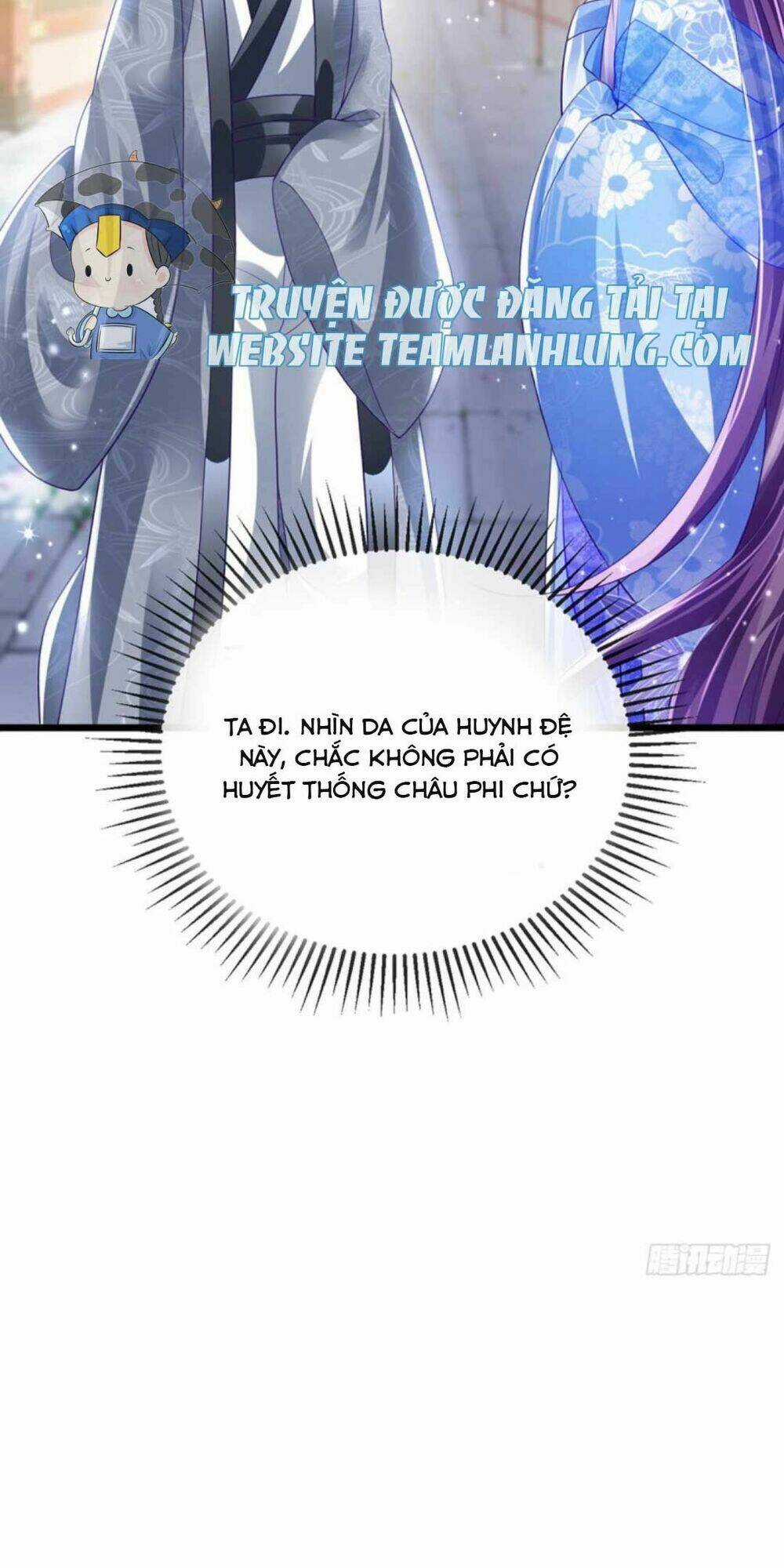 Phế Sài Tiểu Thư Muốn Nghịch Thiên Cải Mệnh Chapter 47 trang 10