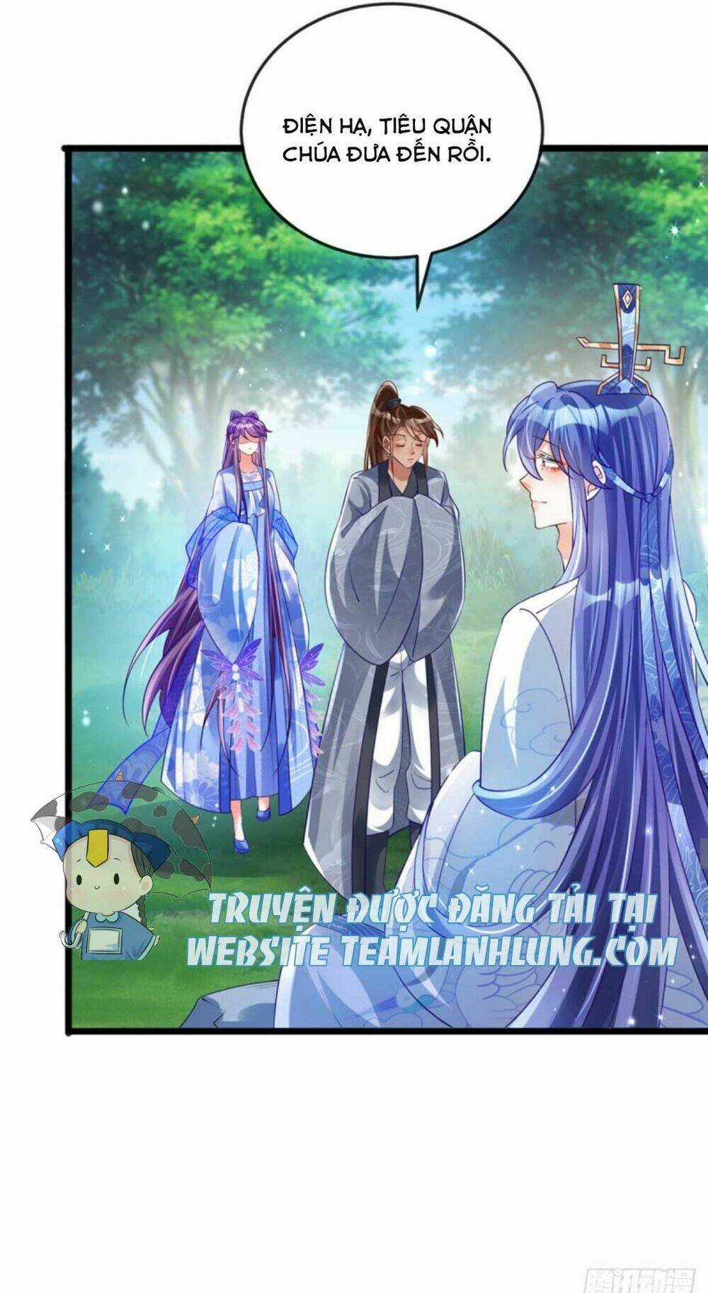Phế Sài Tiểu Thư Muốn Nghịch Thiên Cải Mệnh Chapter 47 trang 19