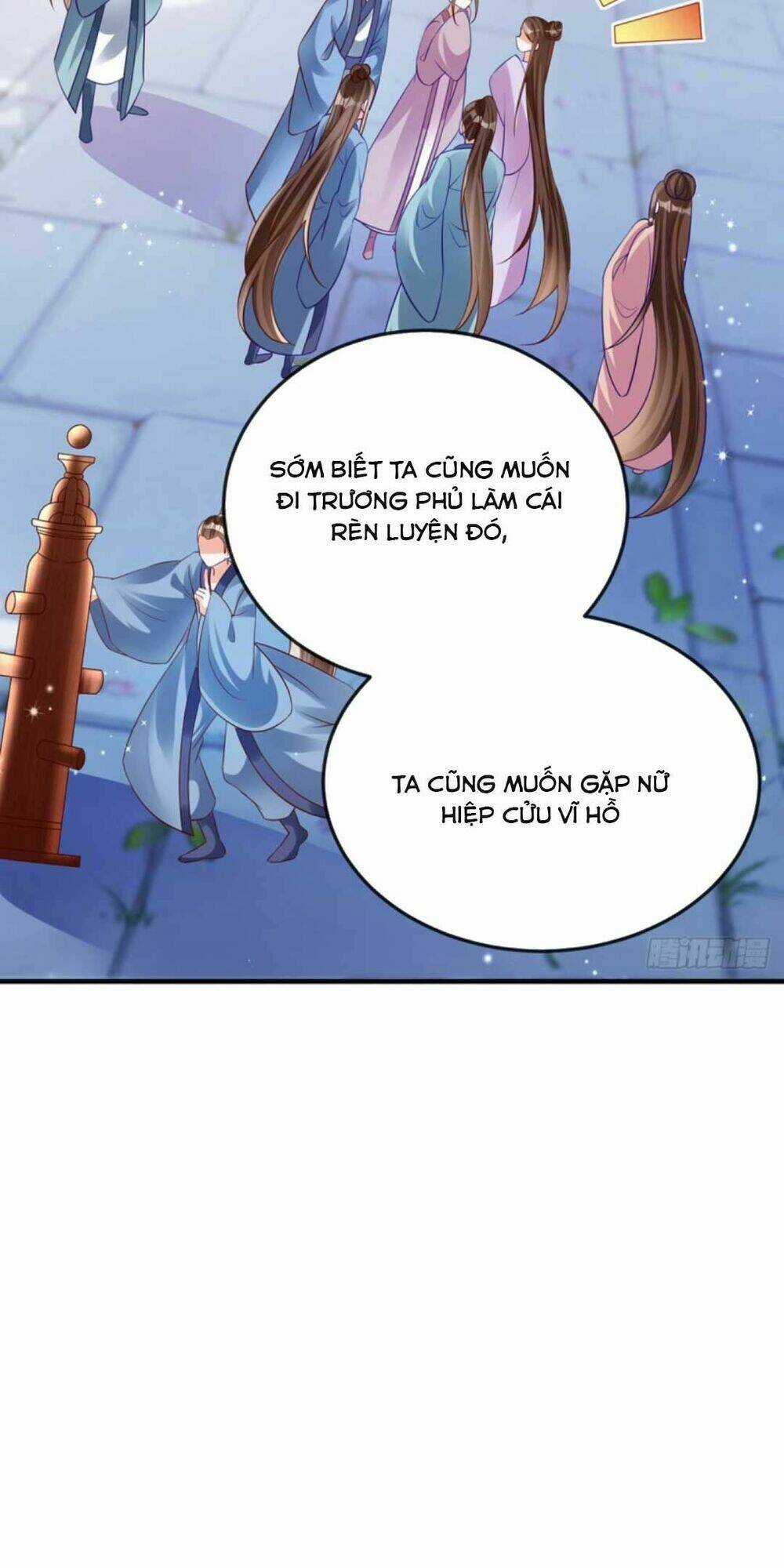 Phế Sài Tiểu Thư Muốn Nghịch Thiên Cải Mệnh Chapter 47 trang 2