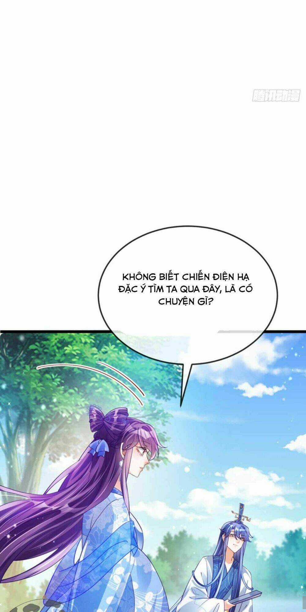 Phế Sài Tiểu Thư Muốn Nghịch Thiên Cải Mệnh Chapter 47 trang 20