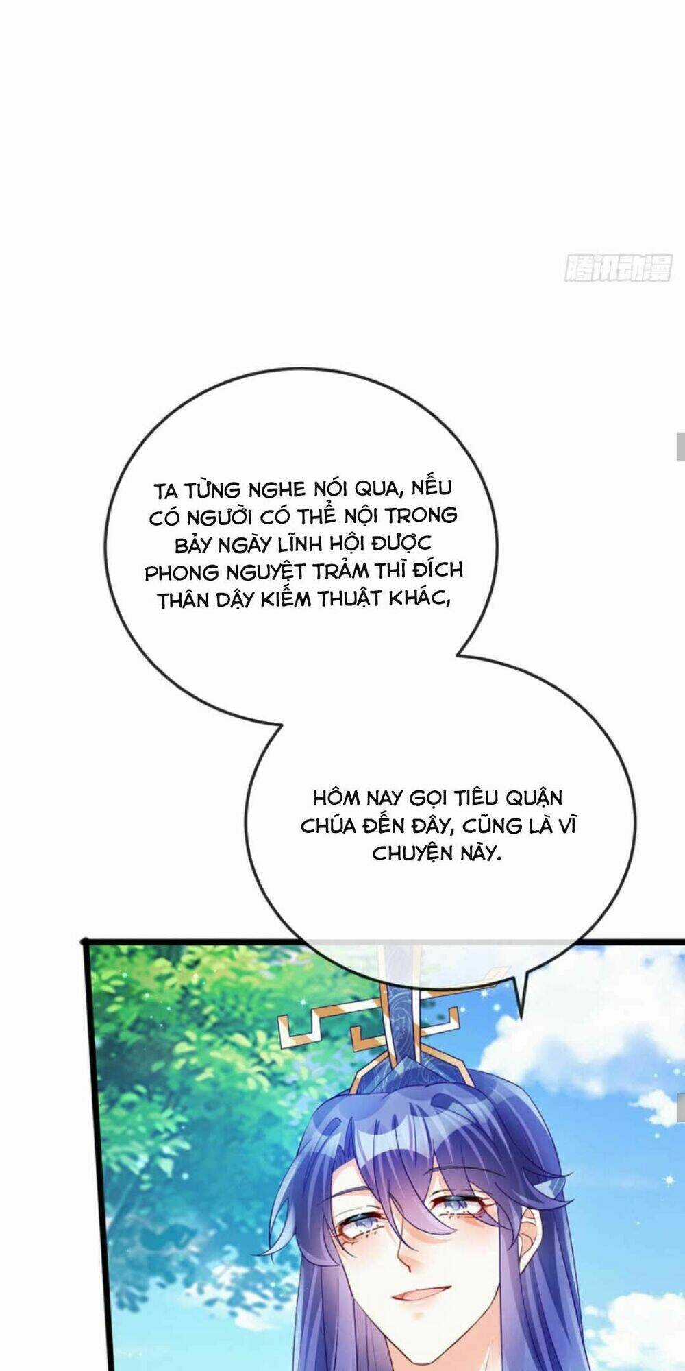 Phế Sài Tiểu Thư Muốn Nghịch Thiên Cải Mệnh Chapter 47 trang 22