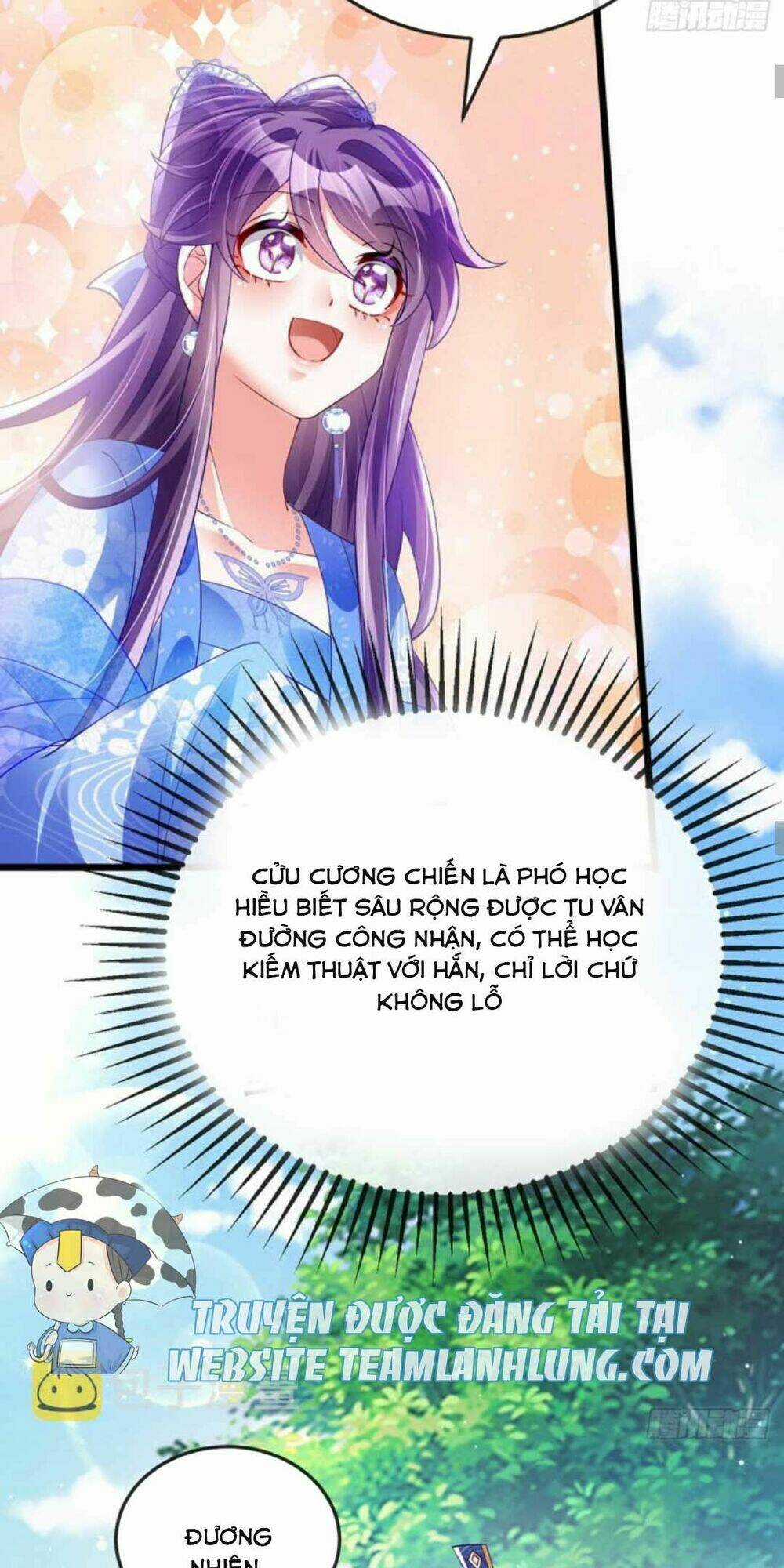 Phế Sài Tiểu Thư Muốn Nghịch Thiên Cải Mệnh Chapter 47 trang 24