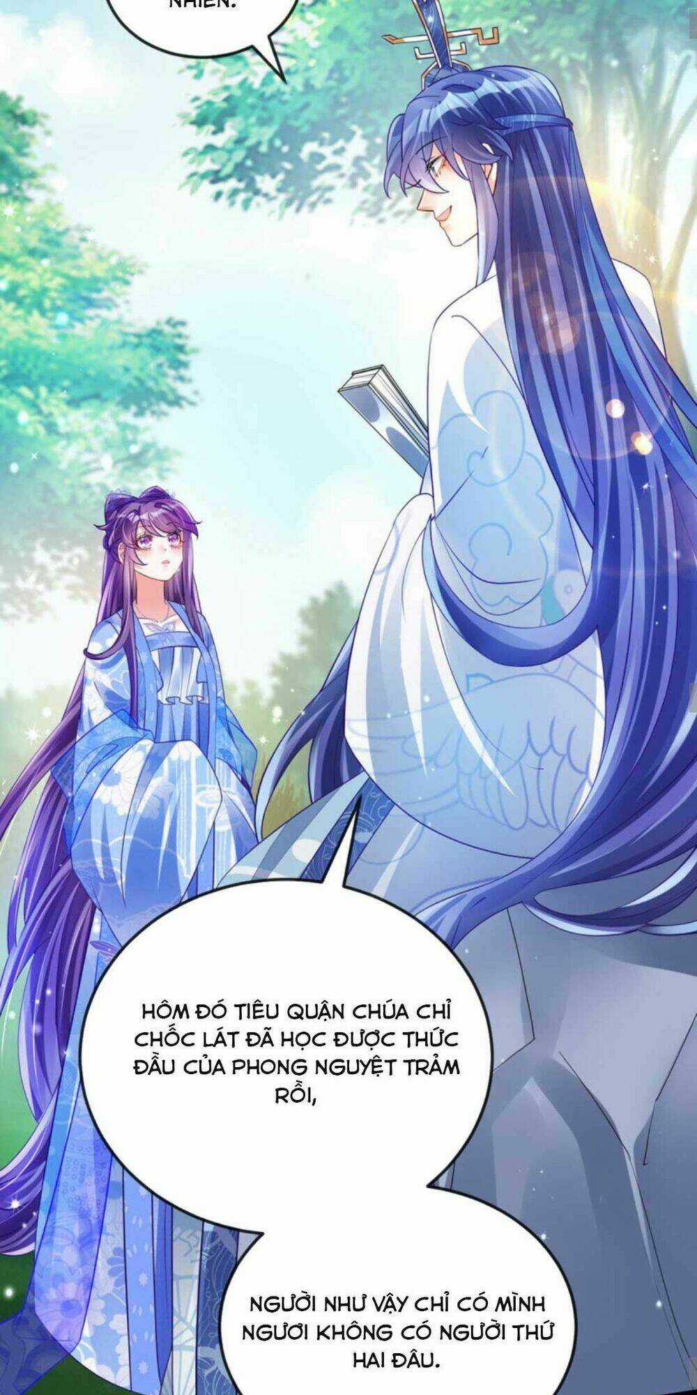 Phế Sài Tiểu Thư Muốn Nghịch Thiên Cải Mệnh Chapter 47 trang 25