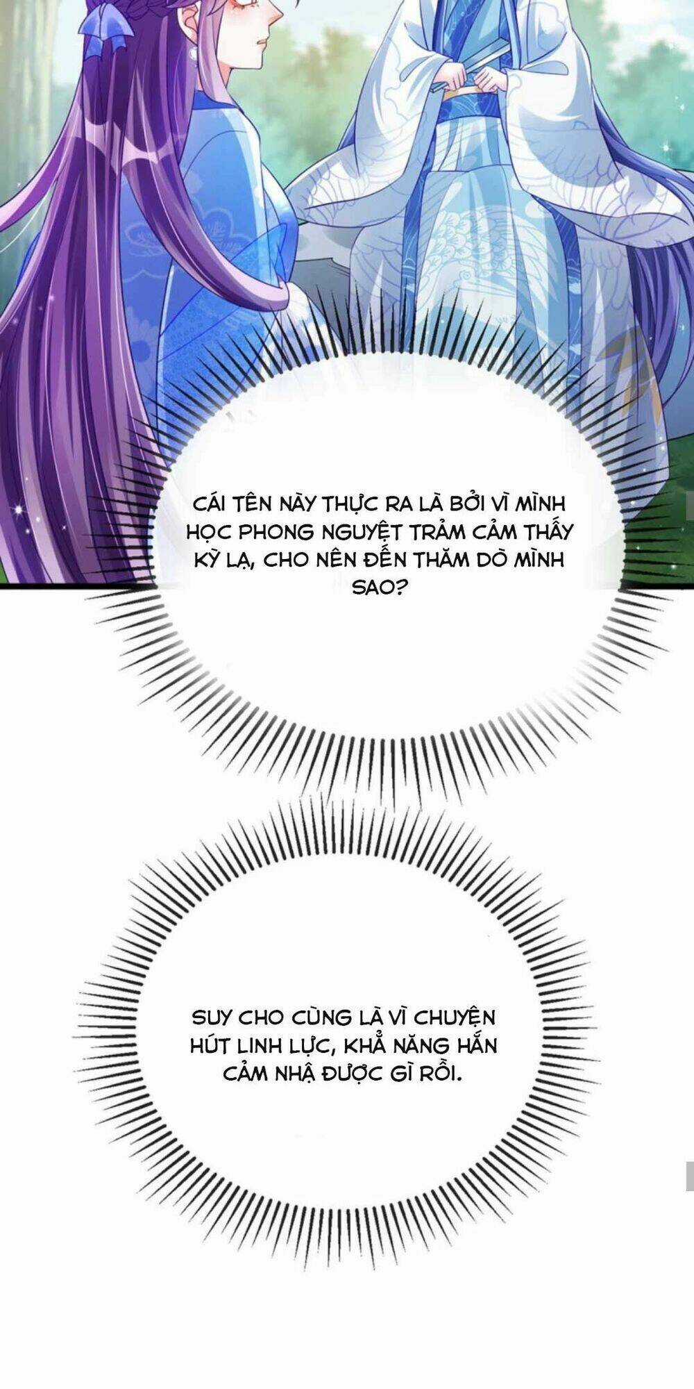 Phế Sài Tiểu Thư Muốn Nghịch Thiên Cải Mệnh Chapter 47 trang 27