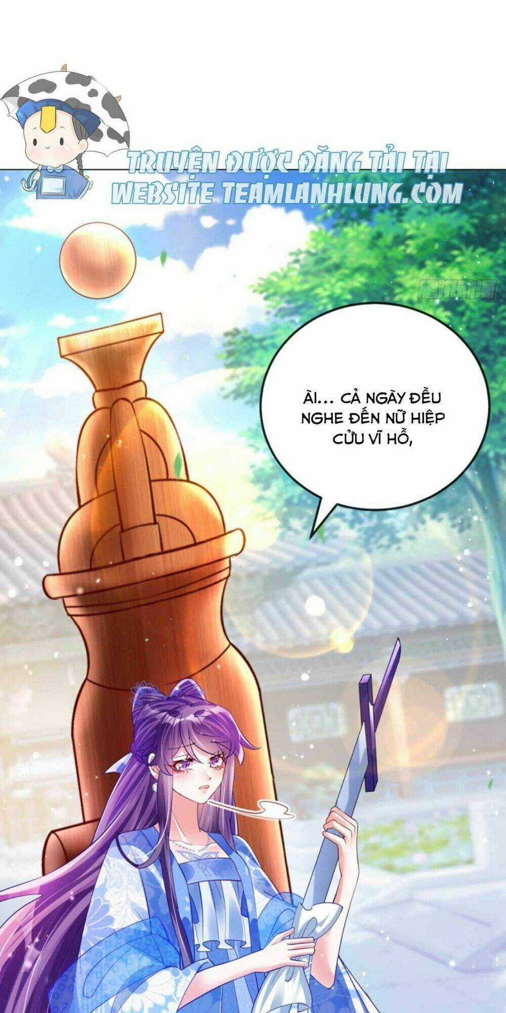 Phế Sài Tiểu Thư Muốn Nghịch Thiên Cải Mệnh Chapter 47 trang 3