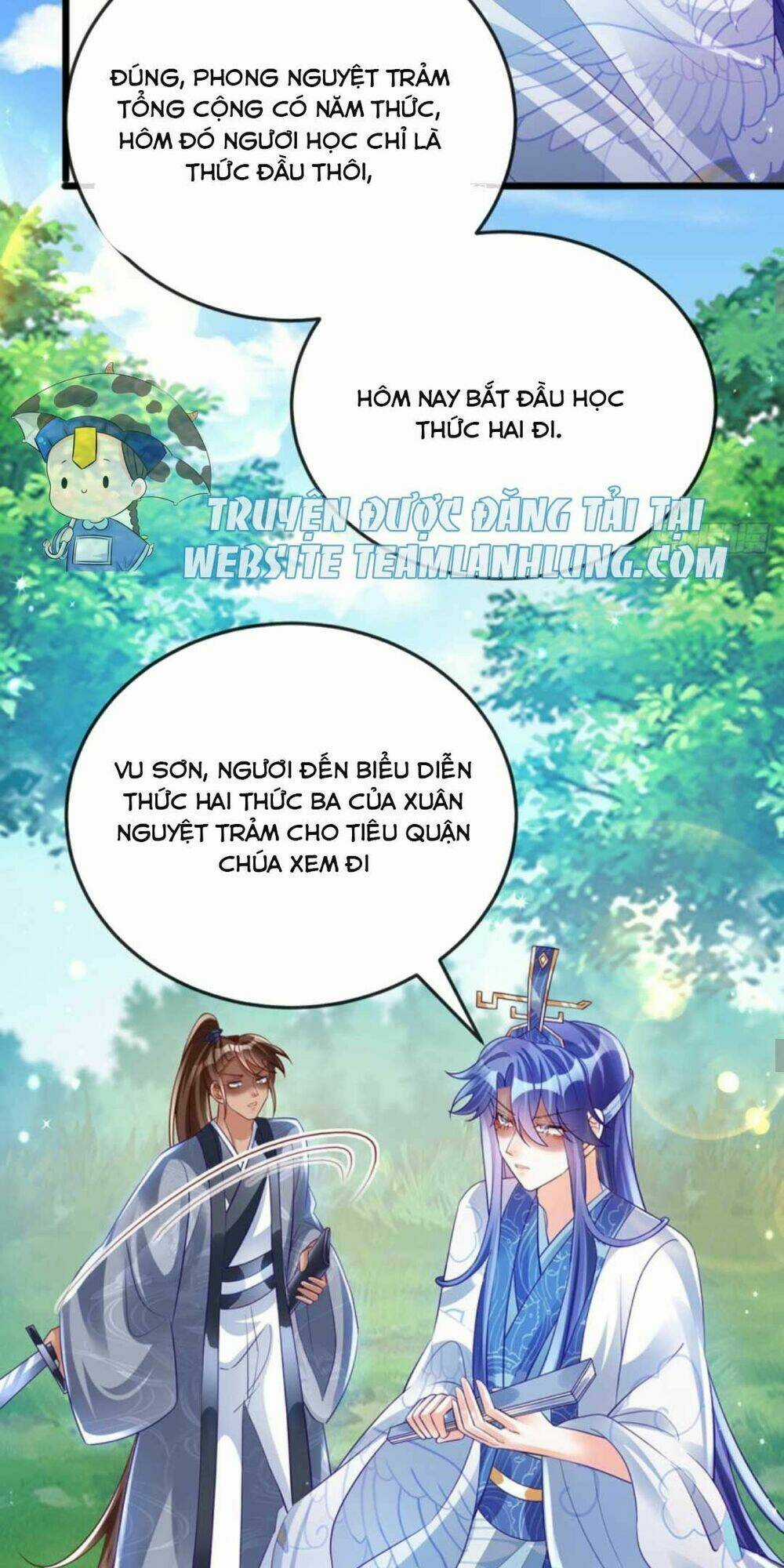 Phế Sài Tiểu Thư Muốn Nghịch Thiên Cải Mệnh Chapter 47 trang 31