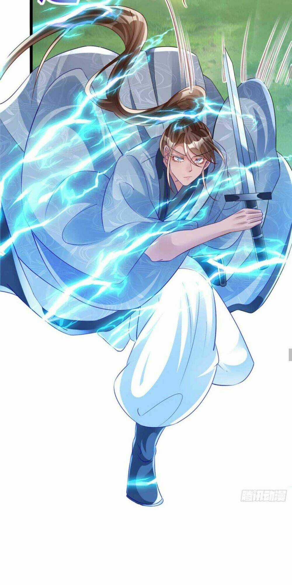Phế Sài Tiểu Thư Muốn Nghịch Thiên Cải Mệnh Chapter 47 trang 33