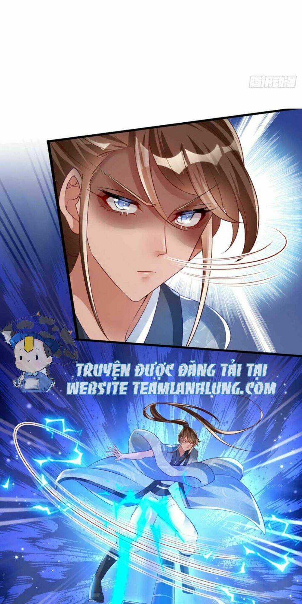 Phế Sài Tiểu Thư Muốn Nghịch Thiên Cải Mệnh Chapter 47 trang 38